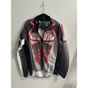 Unique Cycling Jacket